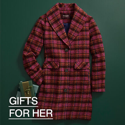 Shop Johnston & Murphy Gifts for Her Gift Guide